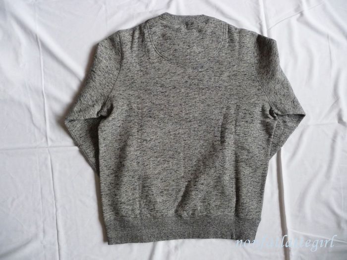 Kenzo Paris Tiger Sweater Gray Sweatshirt Medium M Unisex Sold Out New