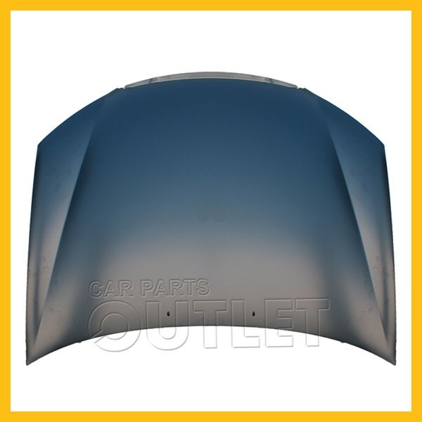 Hood Primered Steel for 05 09 Kia Spectra SPECTRA5 EX LX 4DR Wagon SX