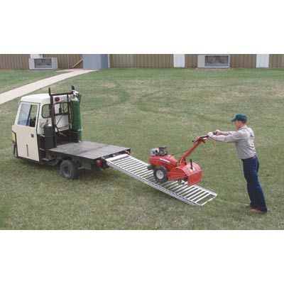 PVI Lawn Equipment Ramp 600 lb Capacity New