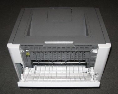 Lexmark E460DN Laser Printer Page Count 157 445 4513