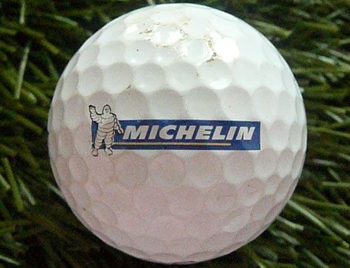 Michelin Michelin Man Logo Golf Ball