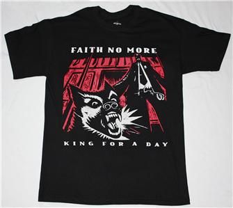 Faith No More King for A Day95 Mike Patton Mr Bungle Fantomas New
