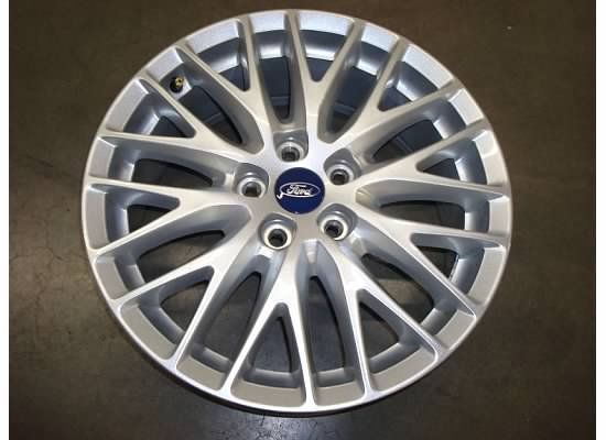 17 Ford Focus Wheel Rim Sel SE 12 2012 Factory 3882