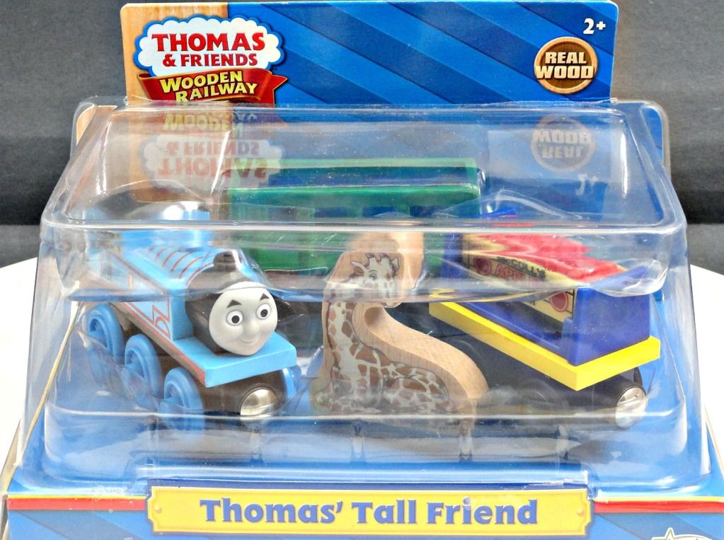 Thomas Wooden Railway Talking Stop Greet Station Play Tent Tall Friend
