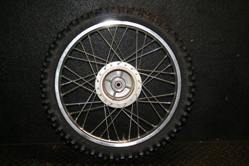 TTR125 TTR 125L Front Wheel Hub Rim Spoke