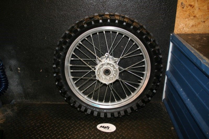 Yamaha YZ250F YZ 250f Rear Wheel Rim Hub Stock