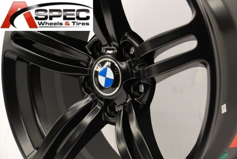 M6 Style Wheel Fit BMW 325 328 330 335i E46 E90 2000 2012 5x120