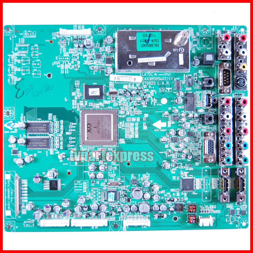LG 32LC7D UK TV Main Board EAX38589402(11) AGF36013802
