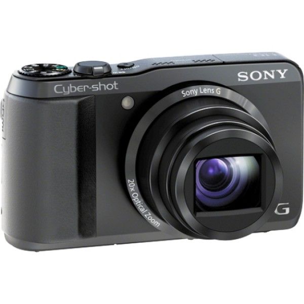 DSC HX30V 18.2 MP Digital Camera   Black 106.6mm 61.9mm 34.6mm