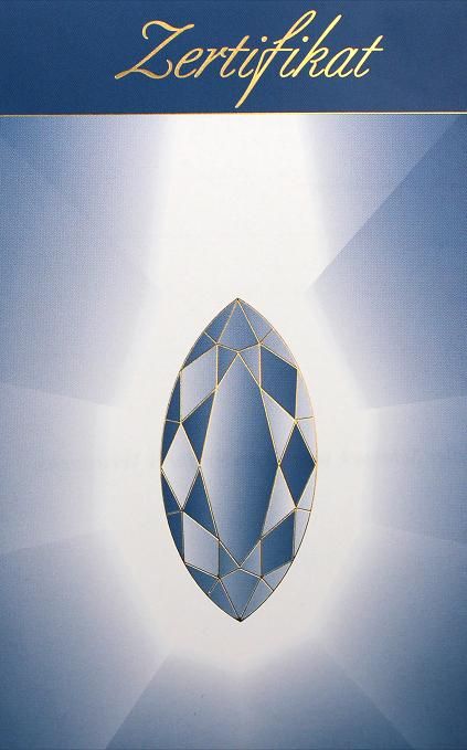 50 ct VS/SI Diamant Ring 416 / 10 Karat Weißgold