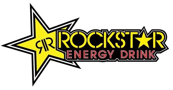 Rockstar Energy t shirt S XXL NEU MX Moto Cross 9
