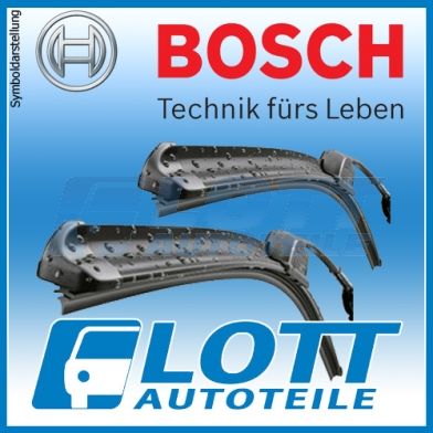 OPEL ASTRA F KADETT E »hinten« BOSCH SCHEIBENWISCHER