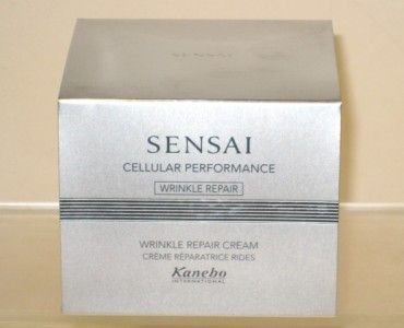 407,38€/100ml) KANEBO SENSAI CELLULAR PERFORMANCE WRINKLE REPAIR