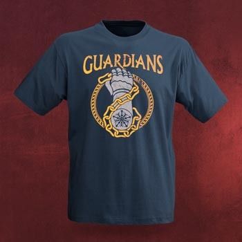 RIFT   Planes of Telara MMORPG Gaming T Shirt, Guardians Wächter Logo