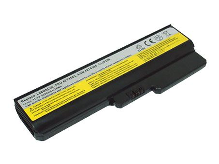 Battery For Lenovo 3000 G430 G450 G530 G550 LO8N6Y02 42T4729 42T4730