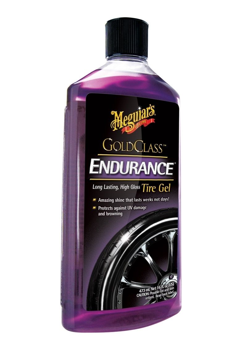 Meguiars Endurance High Gloss Reifenglanzgel, 473ml 24,41€/L
