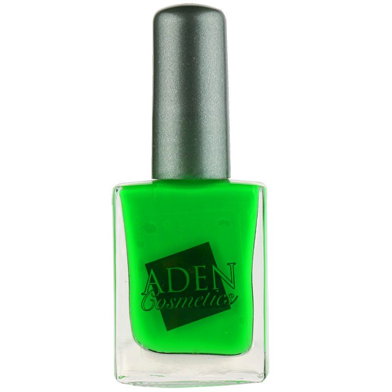 ADEN Cosmetics   Nagellack   Nail Polish   Green Apple   No.94