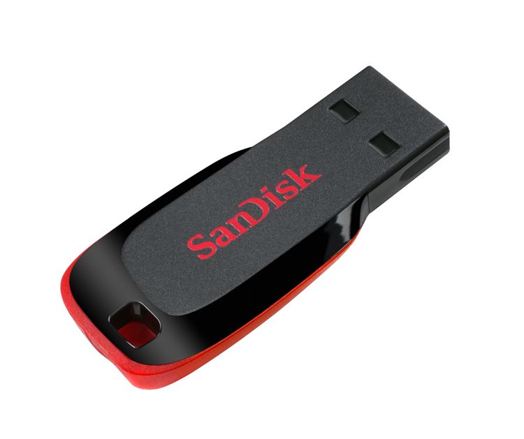 Sandisk 8GB Cruzer Blade 8 GB USB MEMORY Stick CZ50 Flash Pen mini