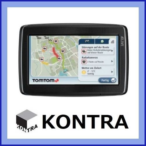 TomTom Go Live 820 Navigationssystem 4,3 Zoll HD Traffic Bluetooth