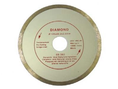 Diamant Trennscheibe 178mm VR