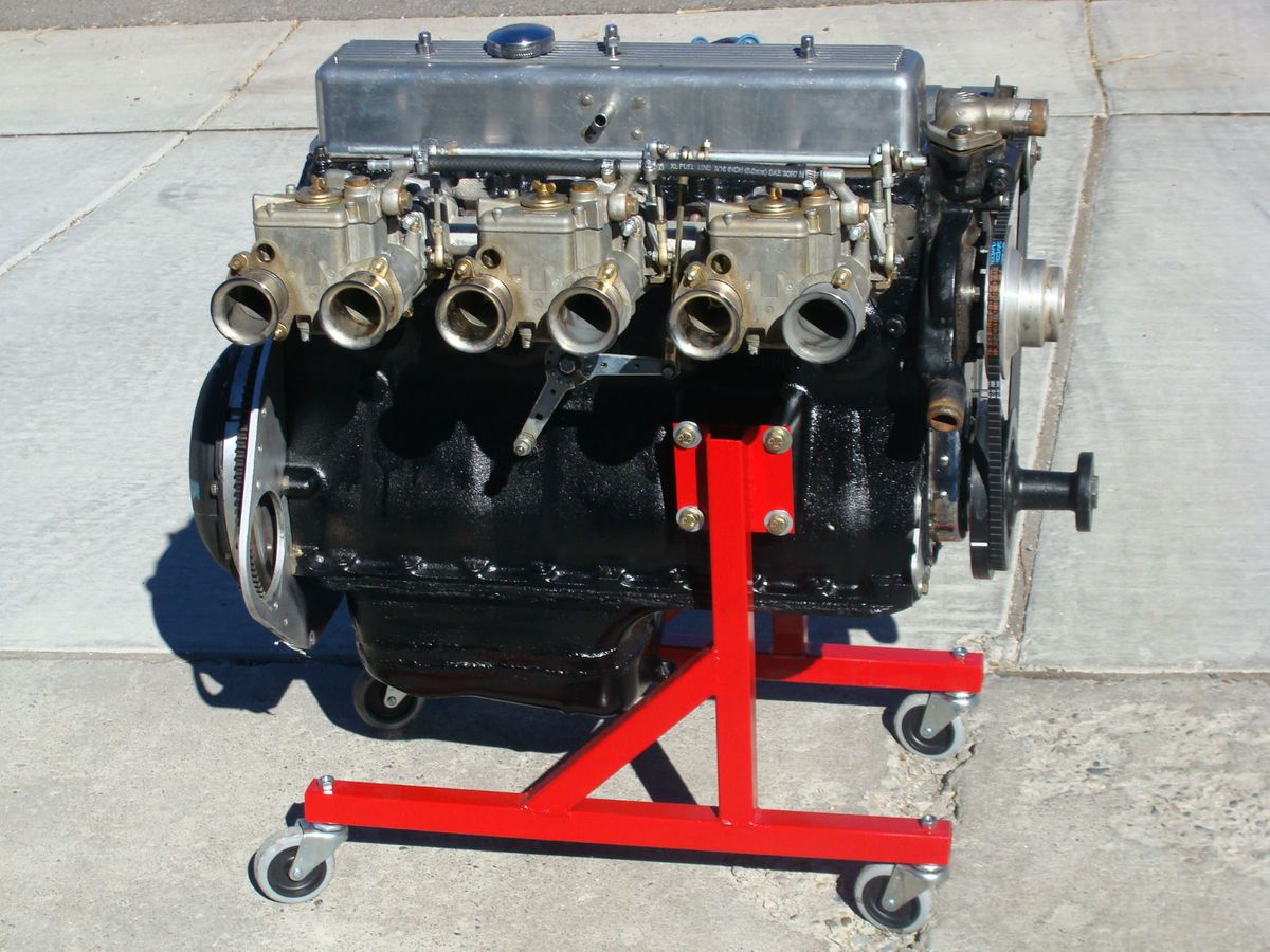 Engine Stand Triumph TR6 GT6