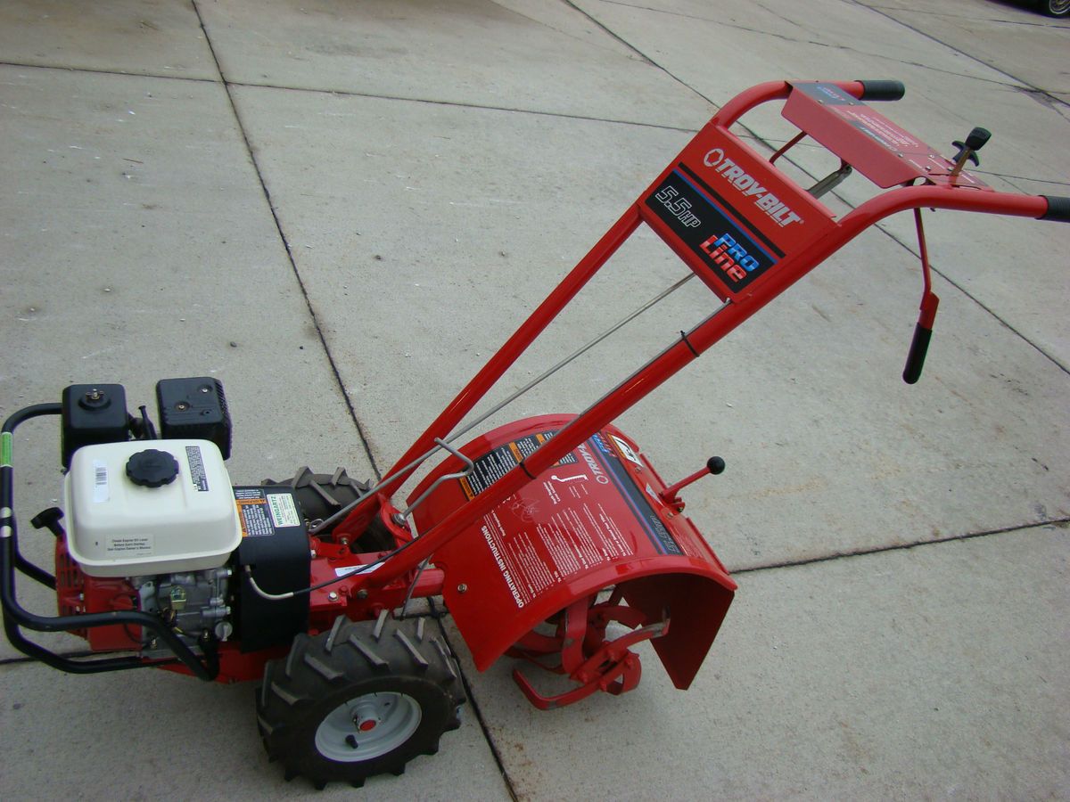 Honda troy-bilt 5.5 hp #2